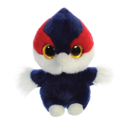 woodpecker soft toy