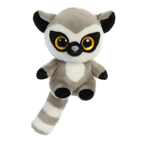 lemur soft toy