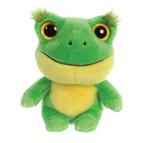 frog soft toy