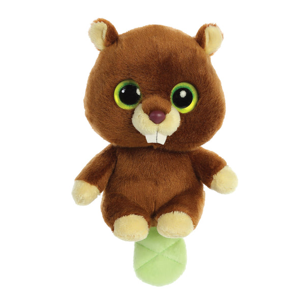 William le quokka - 5 po Yoohoo and friends TV shows kids peluches soft  toys émission télé enfants doux toutou