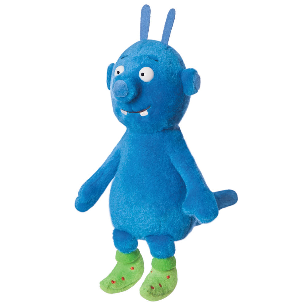 Bill, The Smeds and the Smoos Soft Toy | Aurora World LTD
