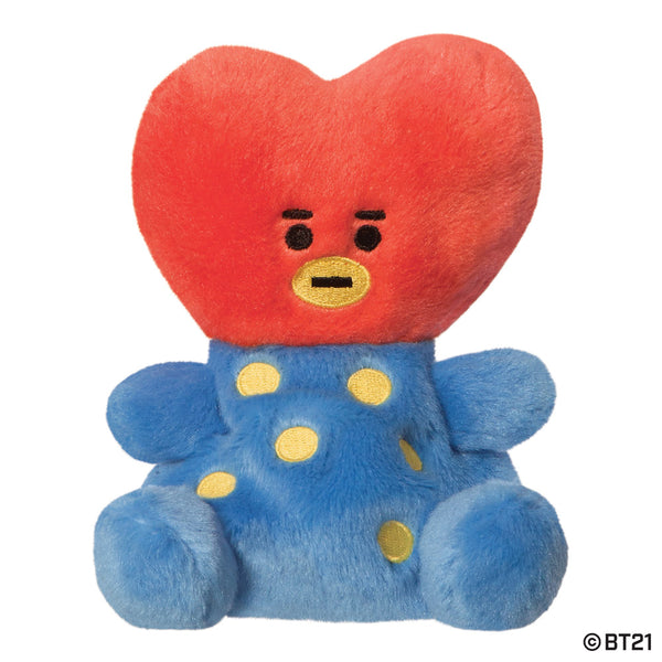 Bt21 Neonato Koya 12 Centimetro Peluche Giocattolo Bianco