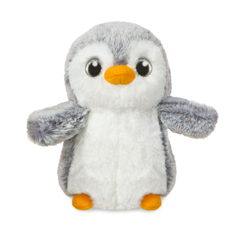 large cuddly penguin