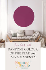 pantone colour of the year and decals