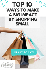 How To Shop Independent and Make a Big Impact