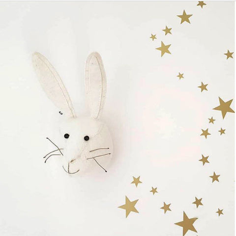 Star wall stickers