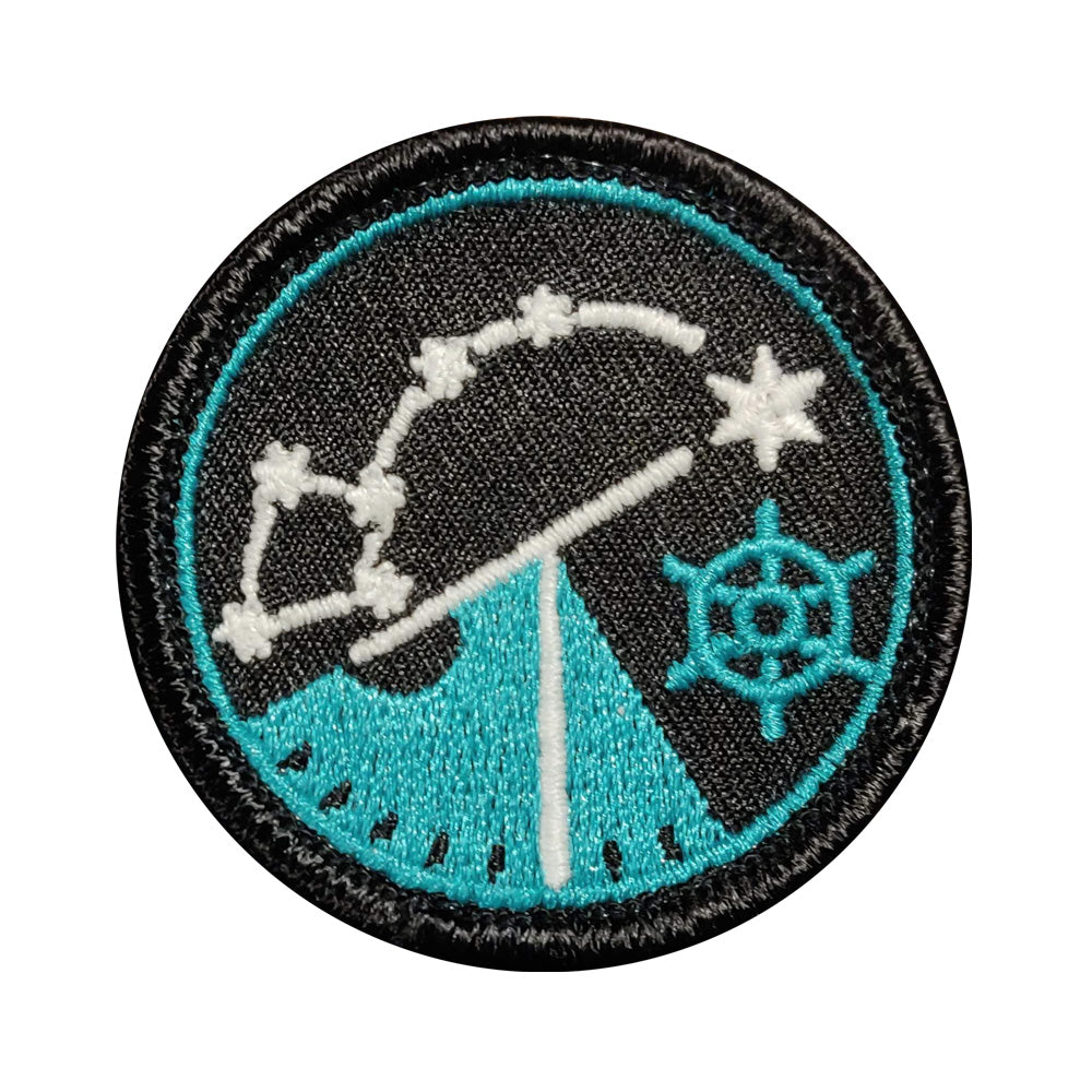 Wndsn Polaris GITD Patch