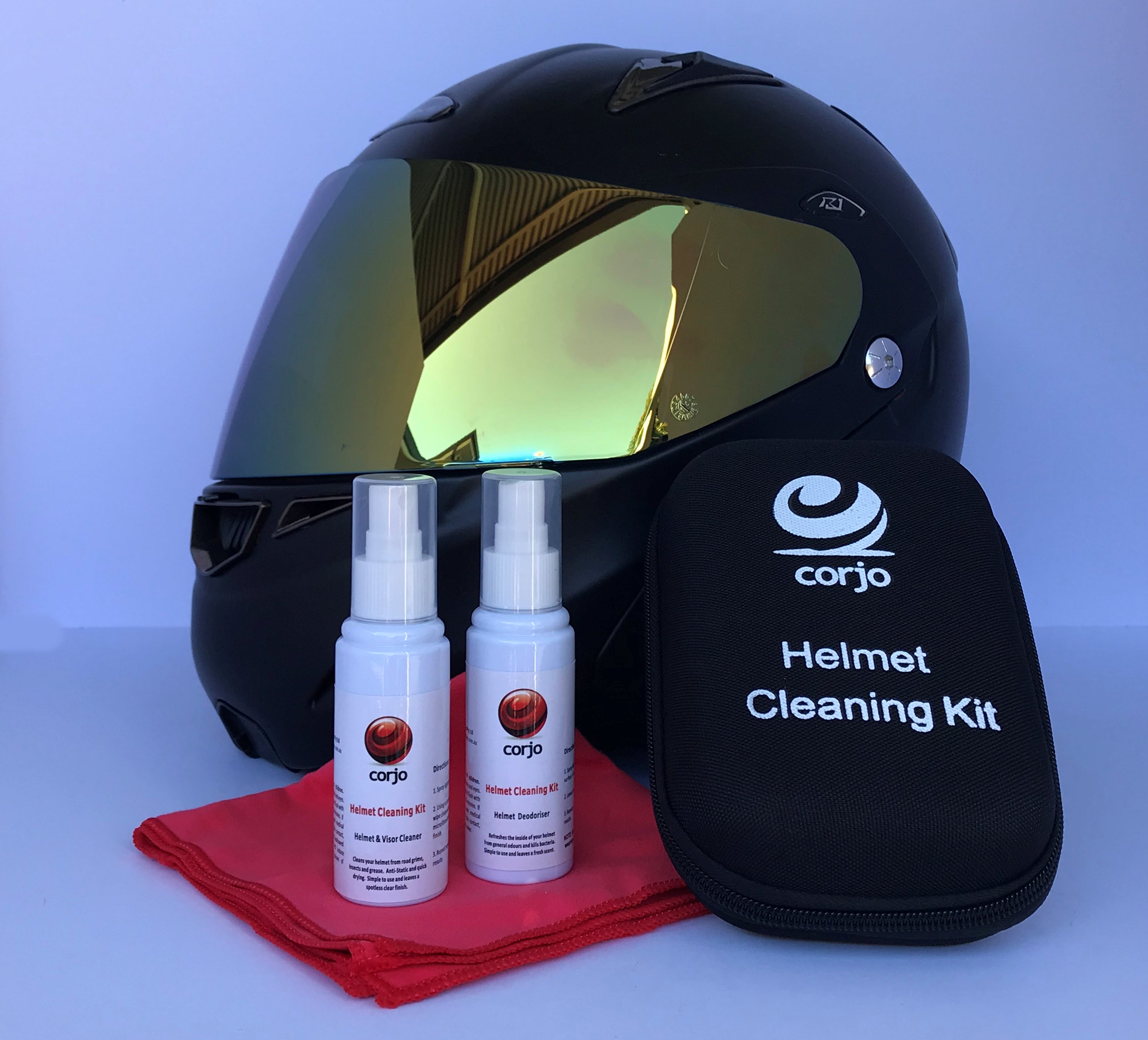 Breathtaking Collections Of motorcycle helmet cleaning products PNG