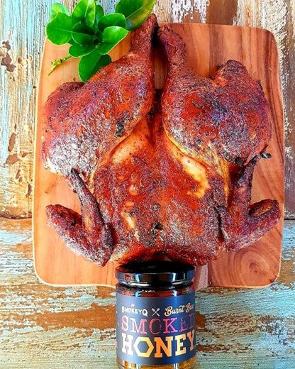 Smokey Q Chicken BBQ Rub