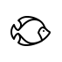 Fish icon