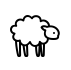 sheep icon