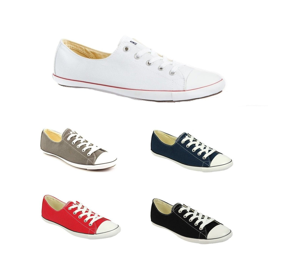 types of converse trainers
