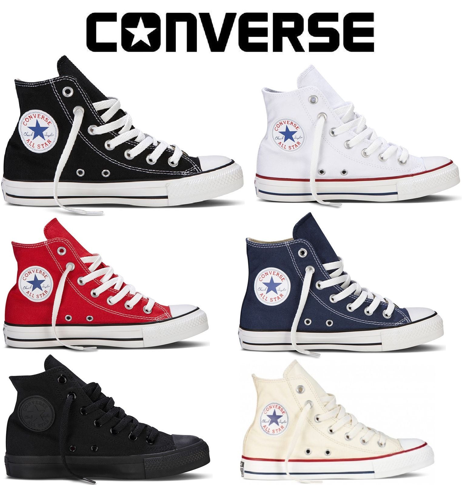 Converse Classic Chuck Taylor Low 