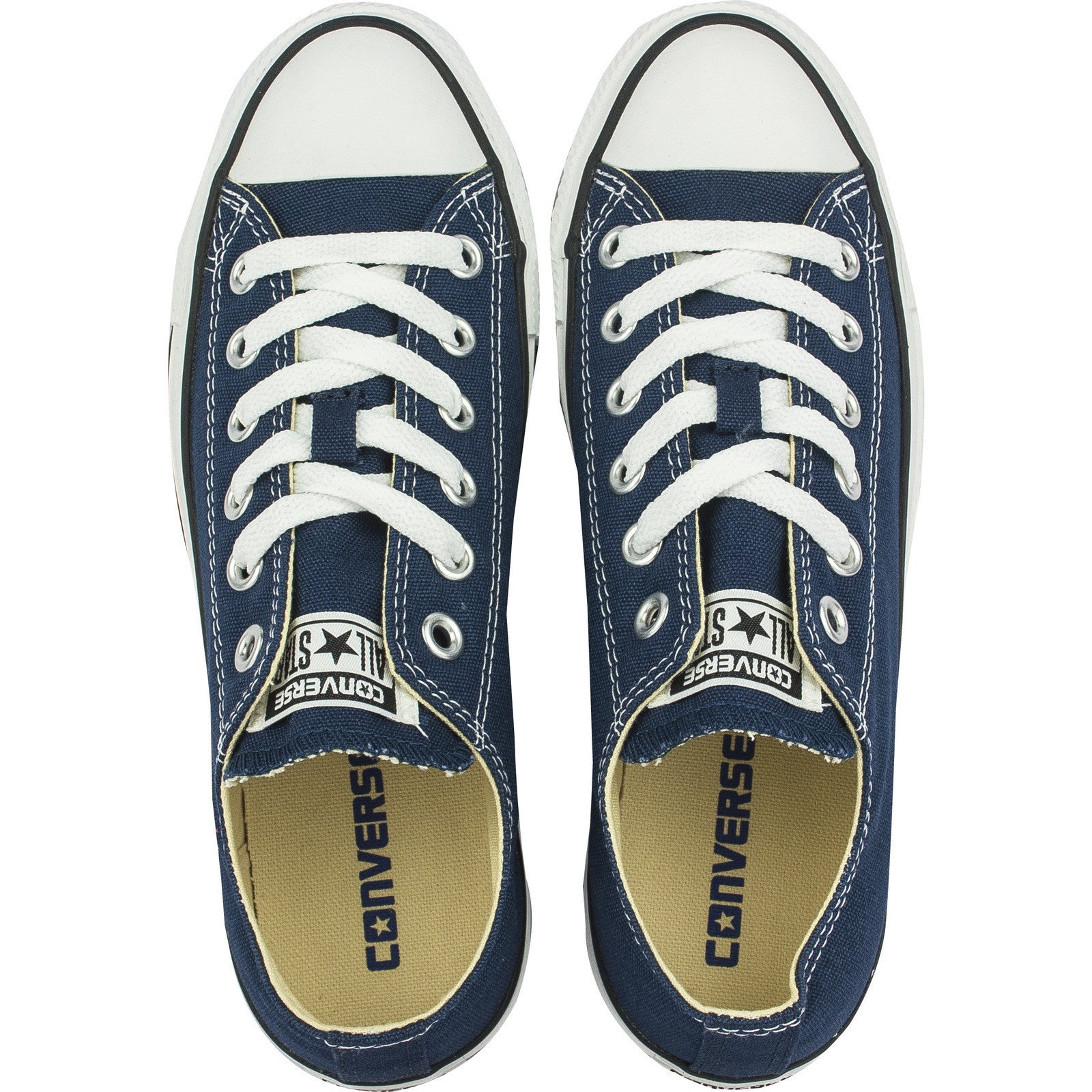 converse men's chuck taylor all star low navy