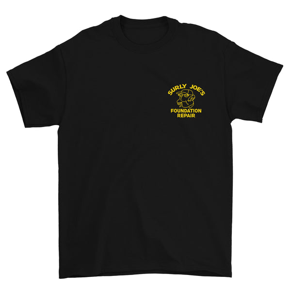 Surly Joe T-Shirt (Black) [PRE-ORDER] – PET SHOP