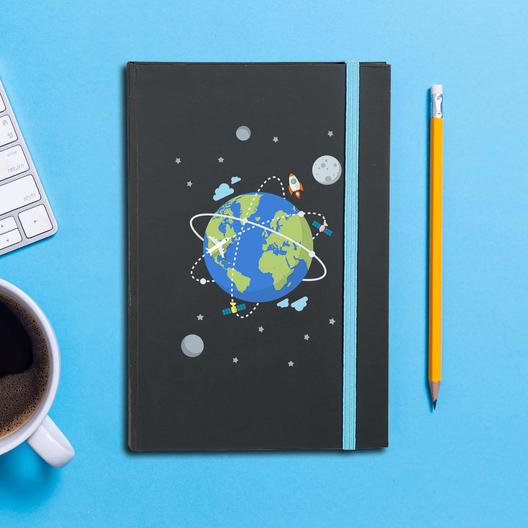 Color Pop Bound JournalBook (5.5