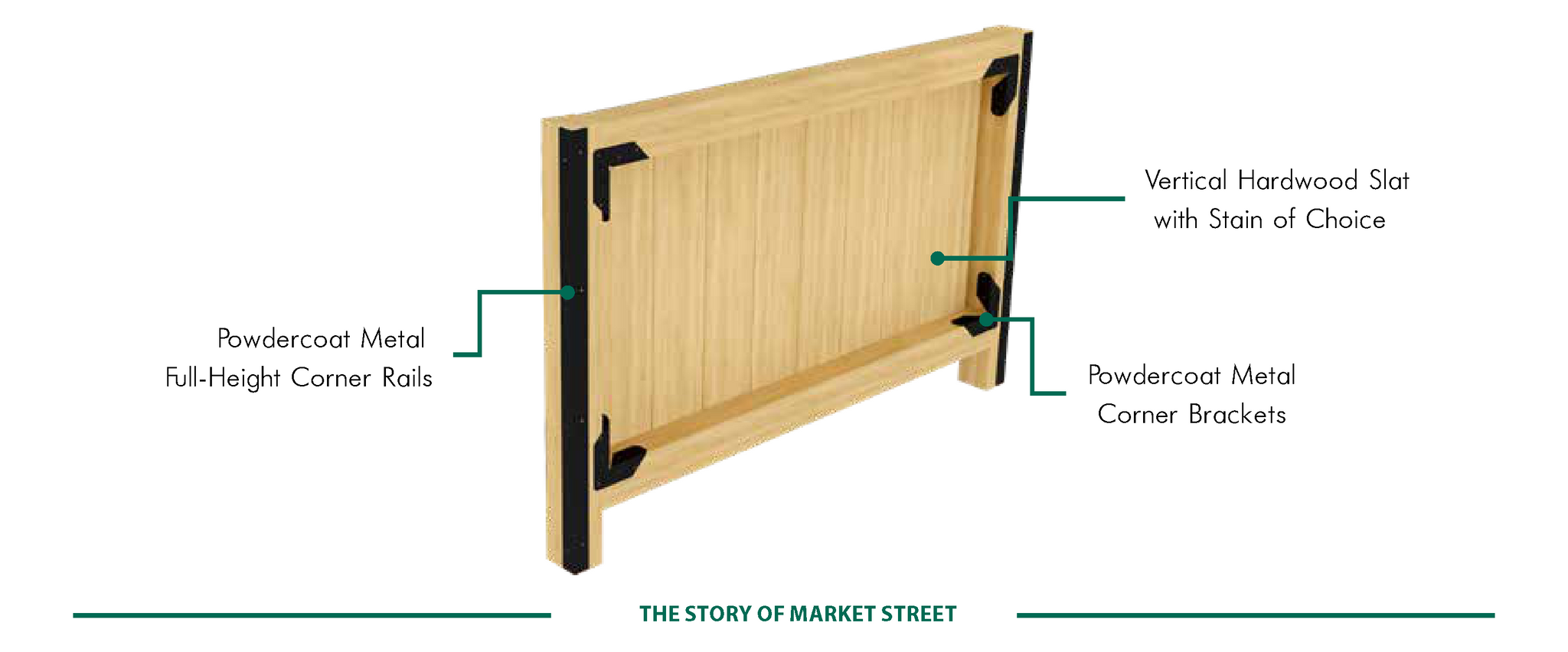 Produce Display  The Marco Company – Tagged Item Type_Orchard Bin