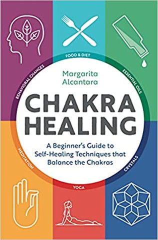 chakra healing book