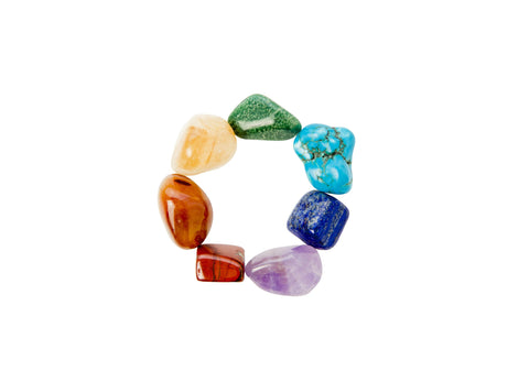 chakra stones