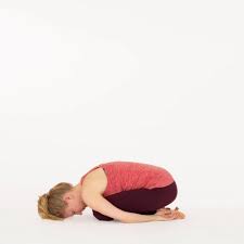 childs yoga pose