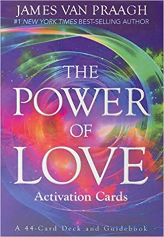 POWER OF LOVE ACTIVATION CARDS