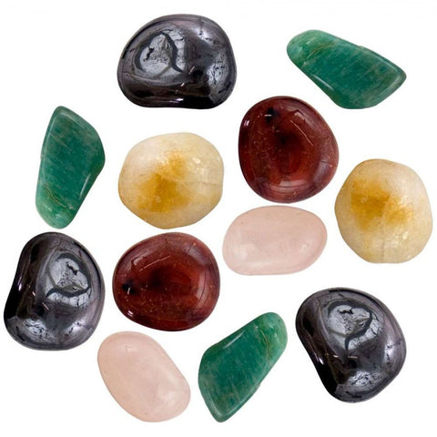 tumbled stones