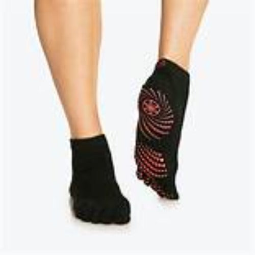 Gaiam Grippy Toeless Yoga Socks, Socks -  Canada