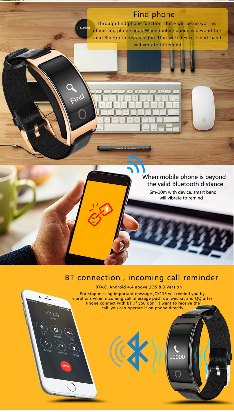 ck11s smart watch app