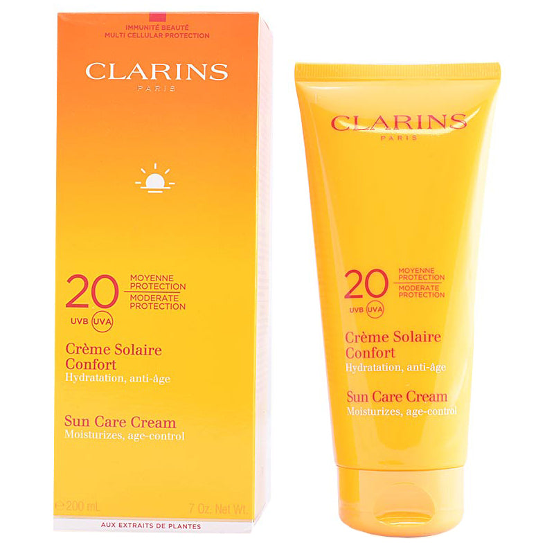 Clarins sun. Solaire toucher крем для лица солнцезащитный spf30 50 мл Clarins (тестер). Крем кларанс 30+ солнцезащитный SPF. Clarins солнцезащитный антивозрастной крем SPF 30. Солнцезащитный лосьон кларанс голубой.