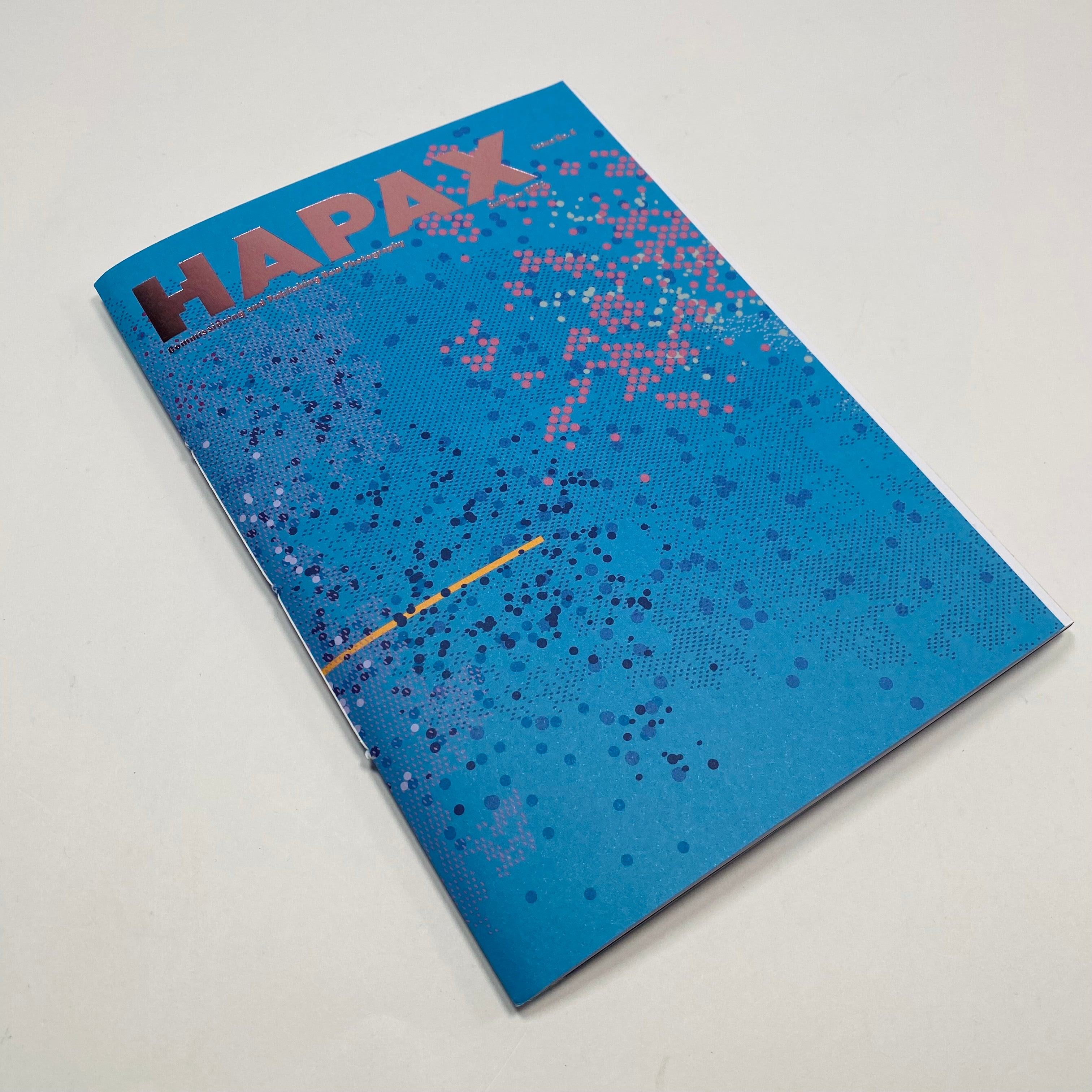 Hapax magazine