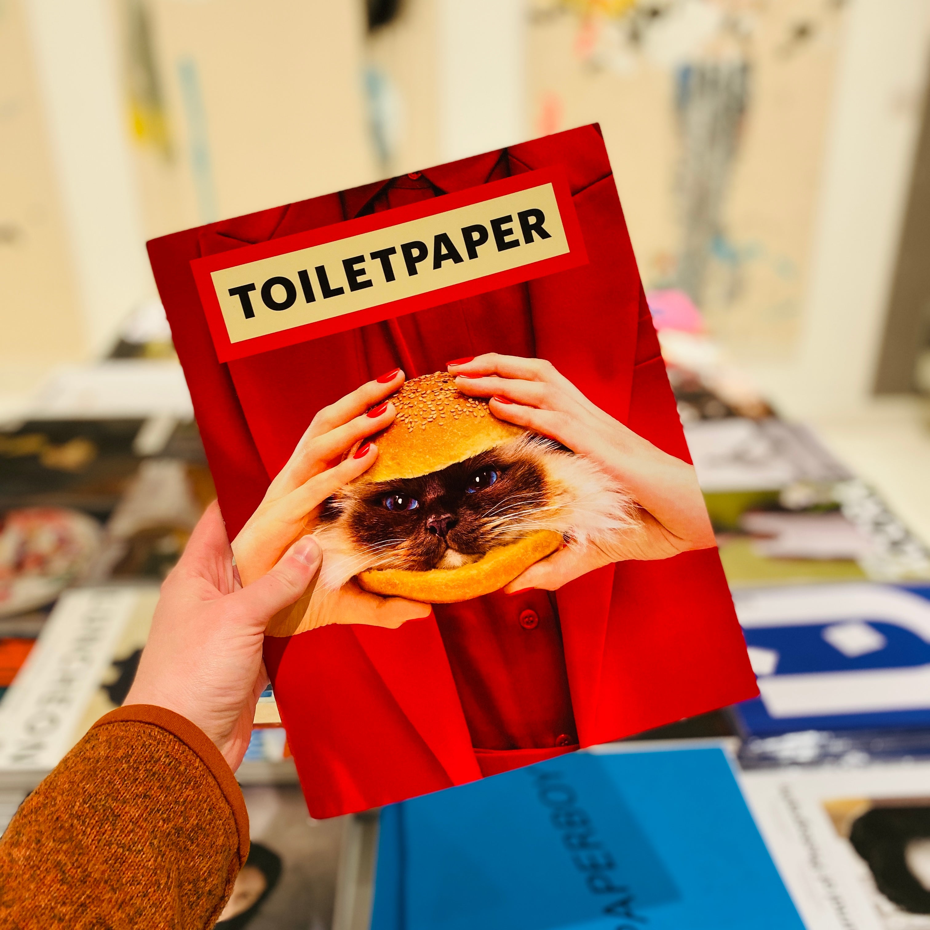 Toiletpaper