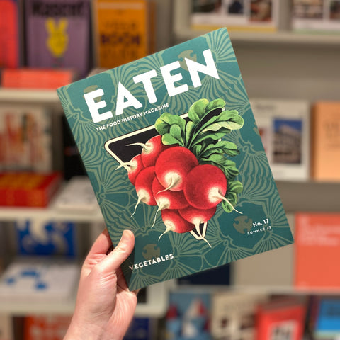 Eaten Magazine