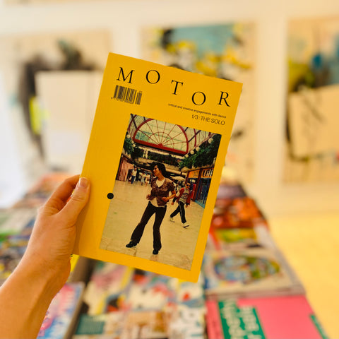 Motor magazine