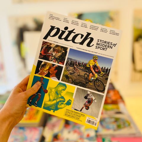Pitch magazine