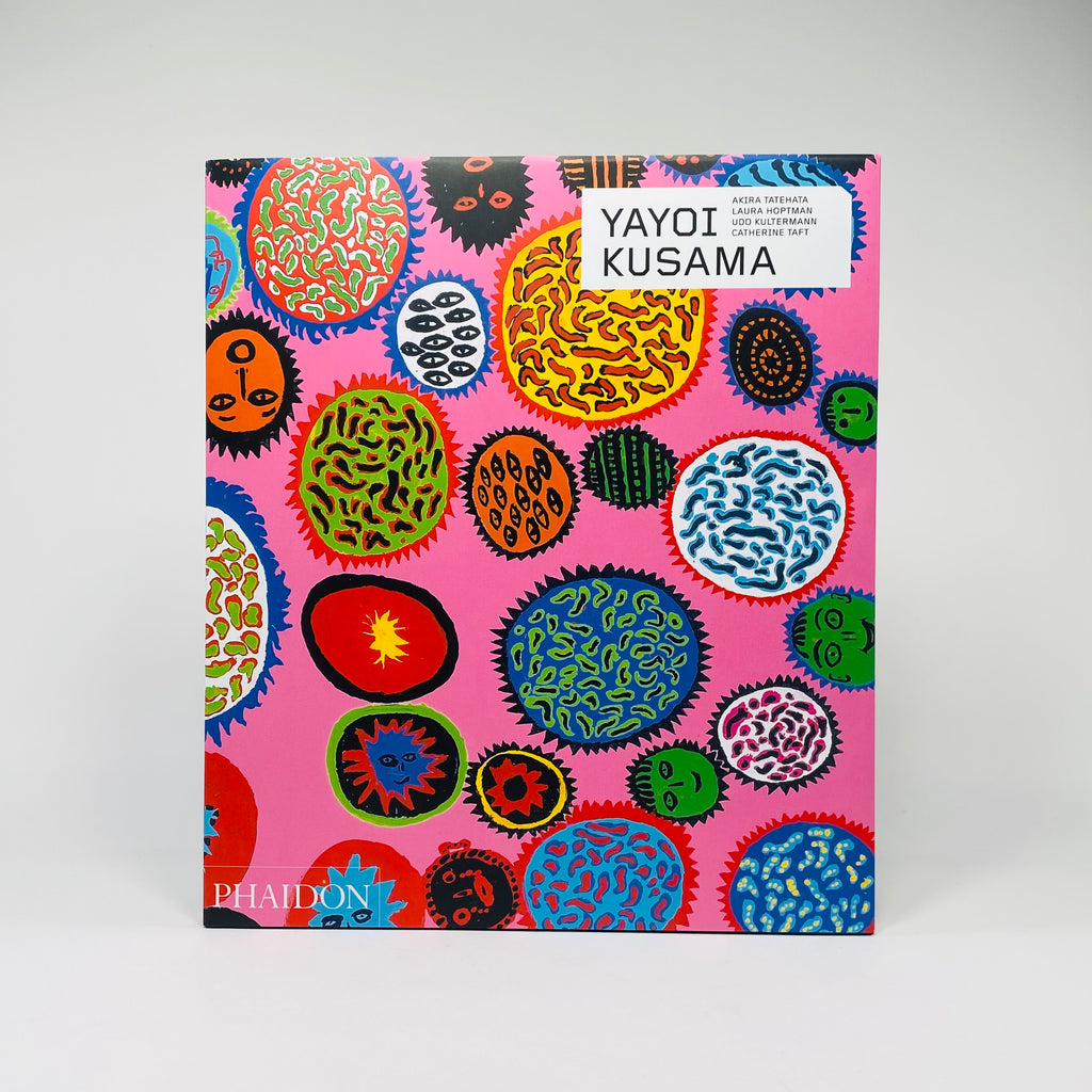 Yayoi Kusama x Louis Vuitton: Creating Infinity - Jo Ann Furniss