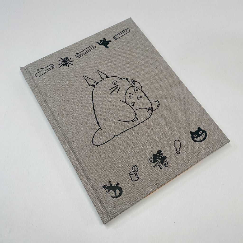 My Neighbor Totoro Sketchbook (Studio Ghibli x Chronicle Books) (Diary)