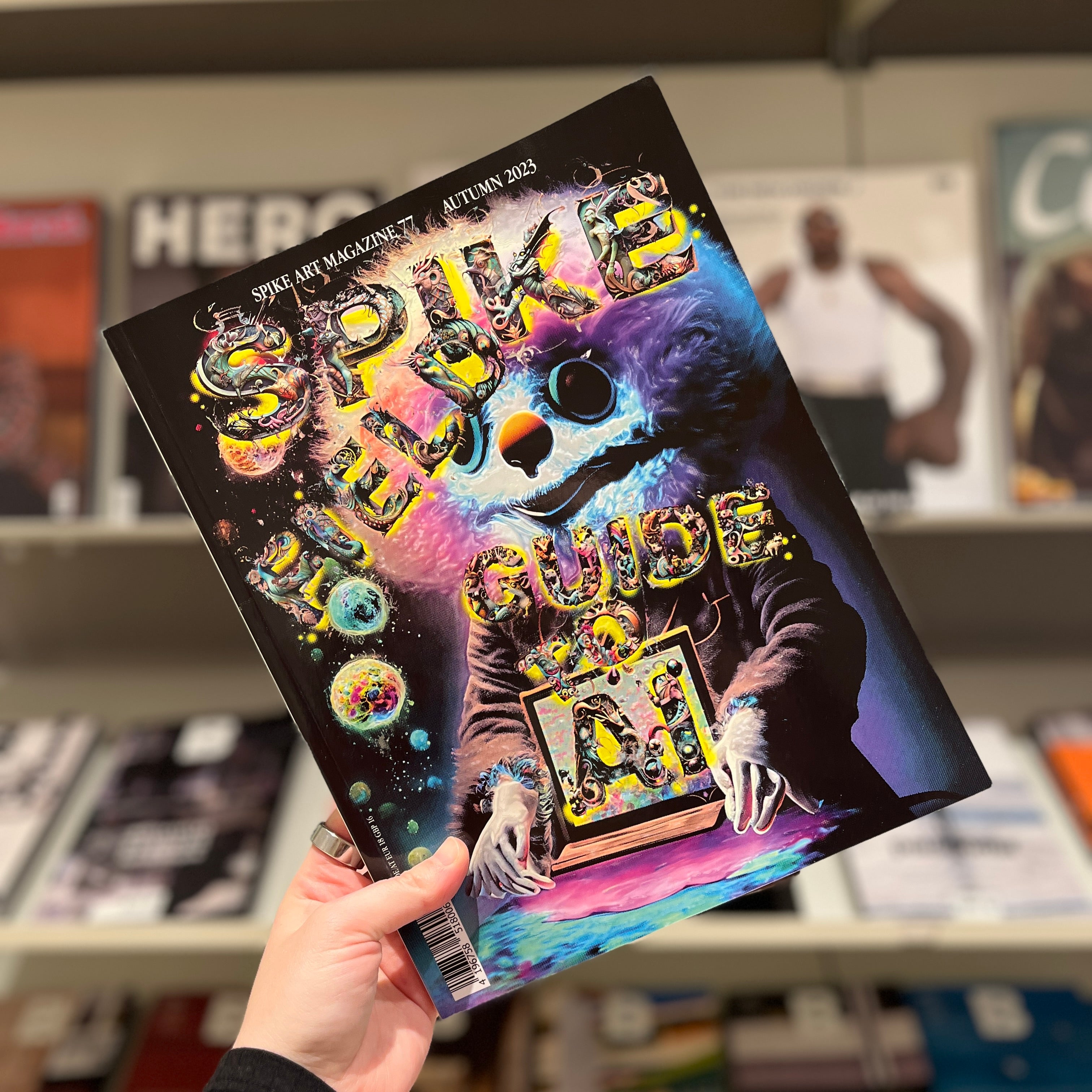 Spike Art Magazine