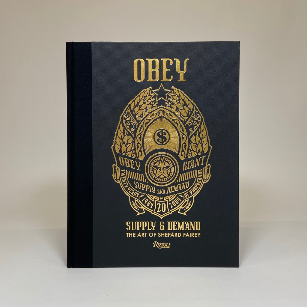 安値 OBEY SUPPLYDEMAND