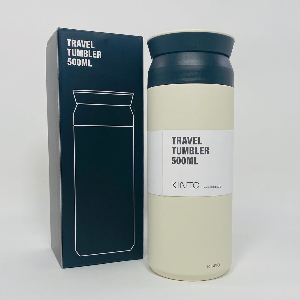 Kinto 500ml Travel Tumbler, Coyote