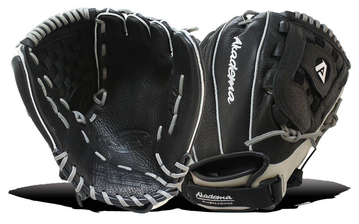 Fast Pitch Softball Gloves women s all levels Akadema