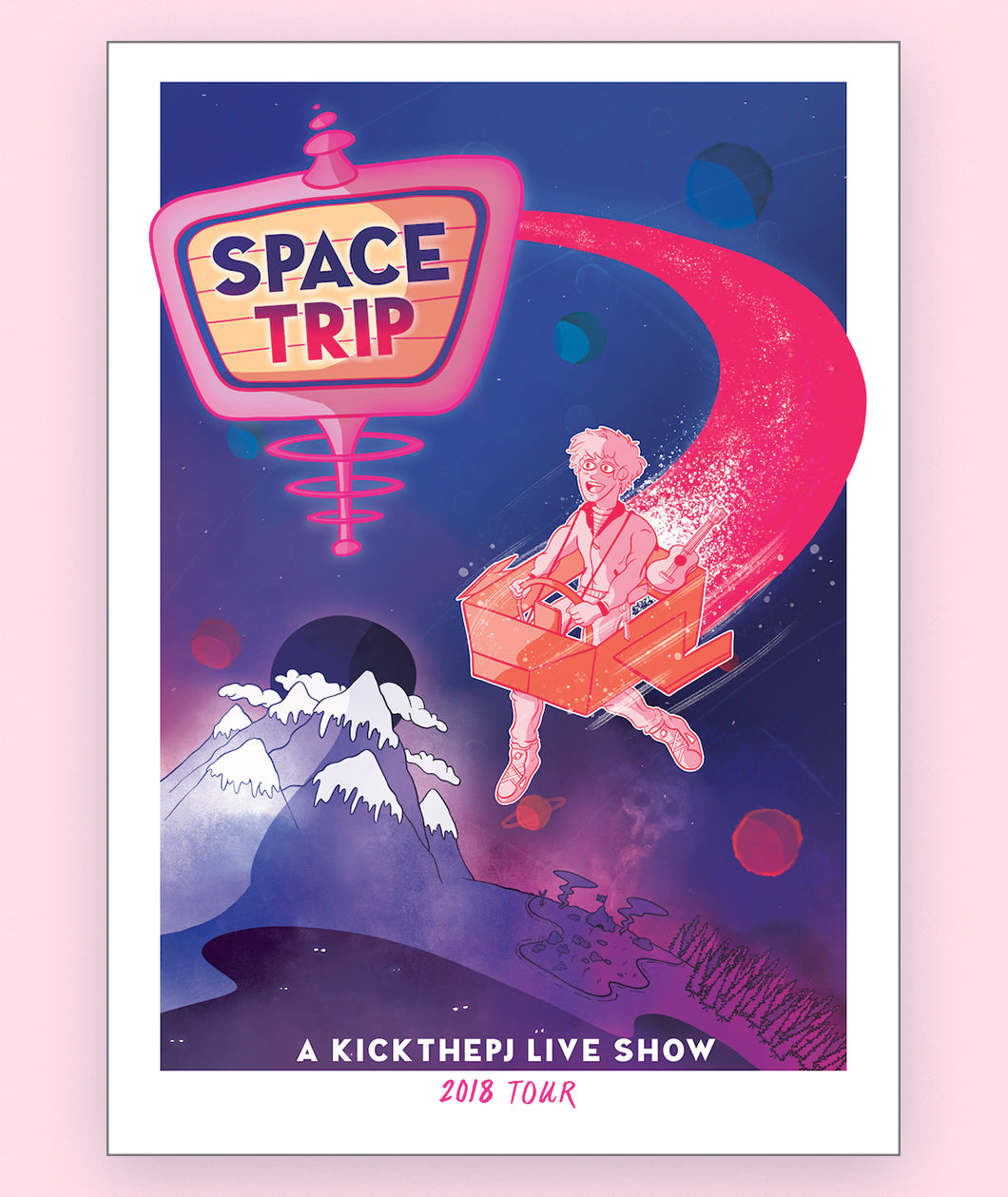 space trip music festival