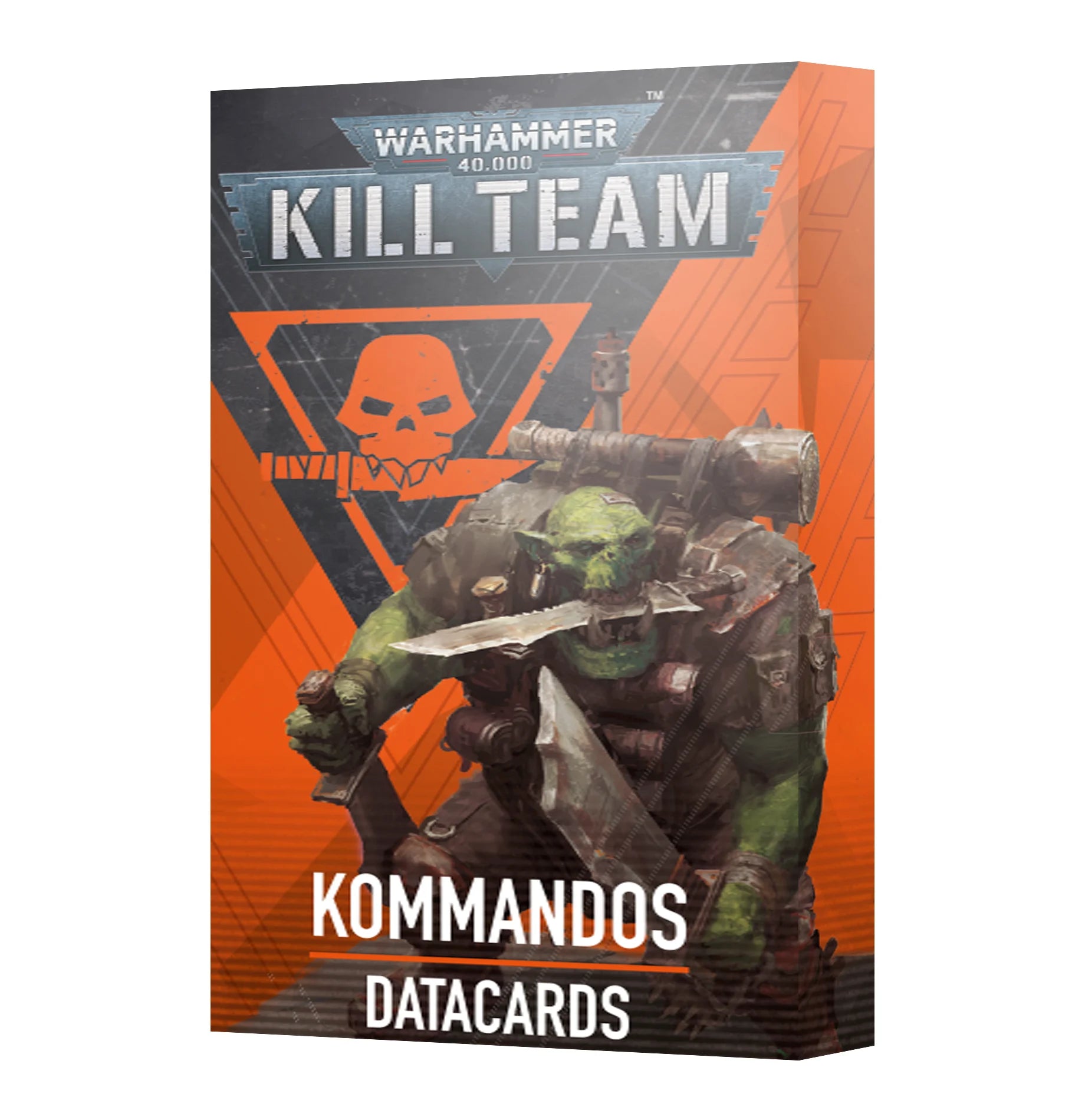 Kill Team : Datacards - Kommandos