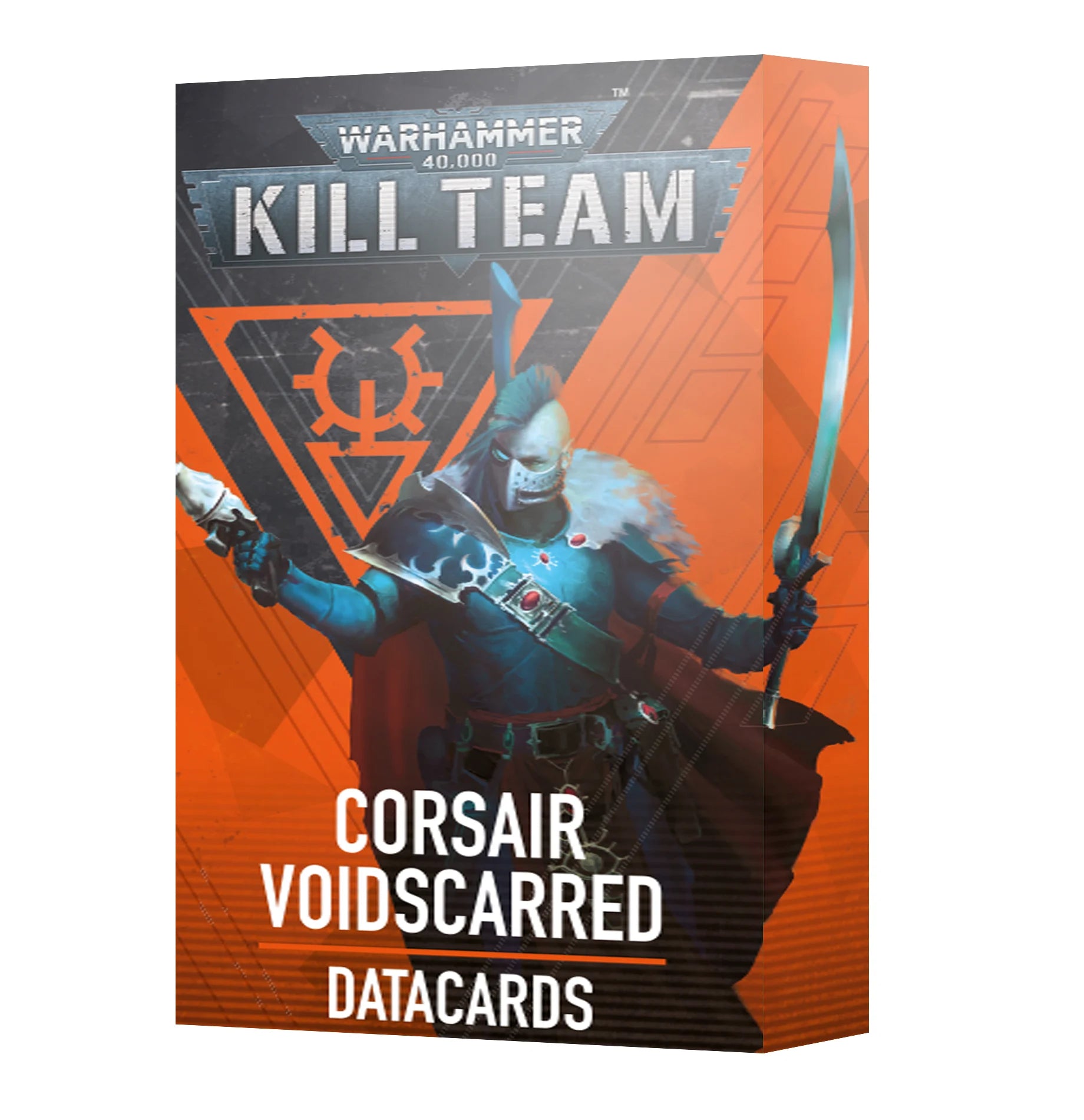 Kill Team : Datacards - Corsair Voidscarred