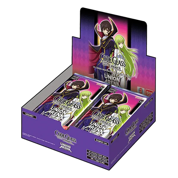 Union Arena TCG: Code Geass