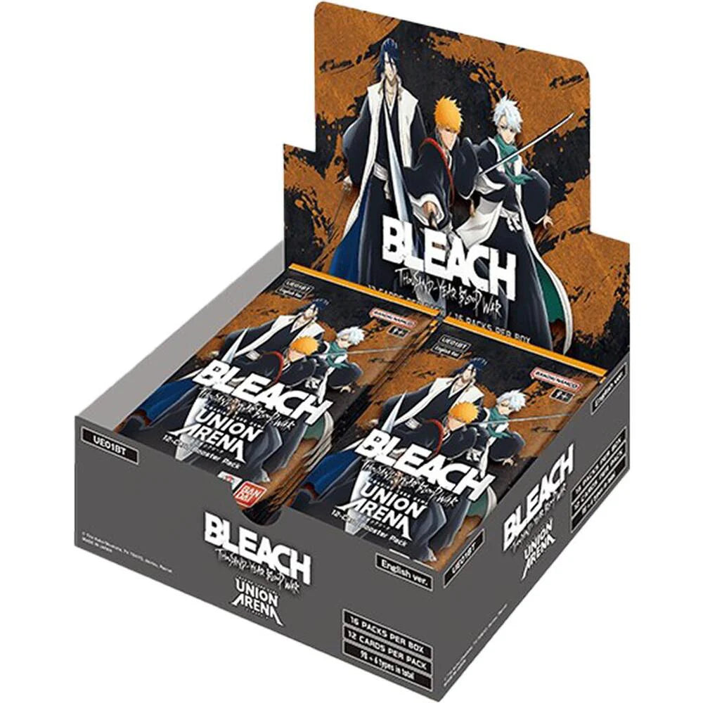 Union Arena TCG: Bleach Booster Display