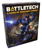 battletech game of armored combat
