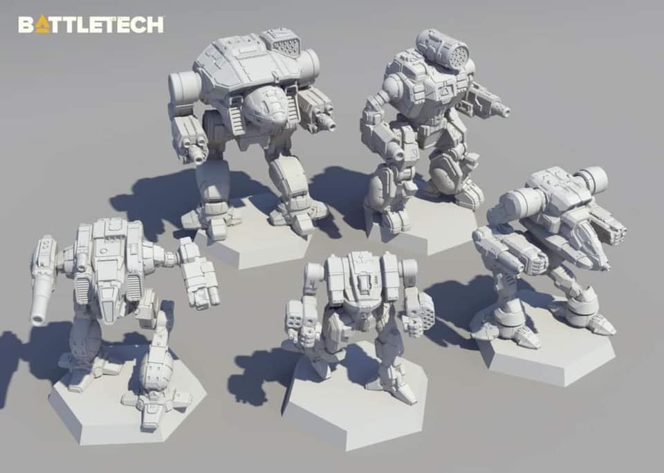 battletech clan