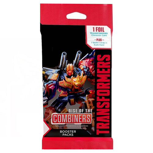 transformers rise of the combiners