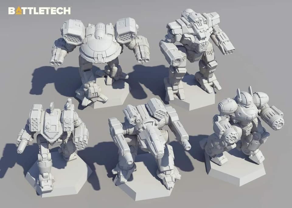 pre order battletech heavy metal