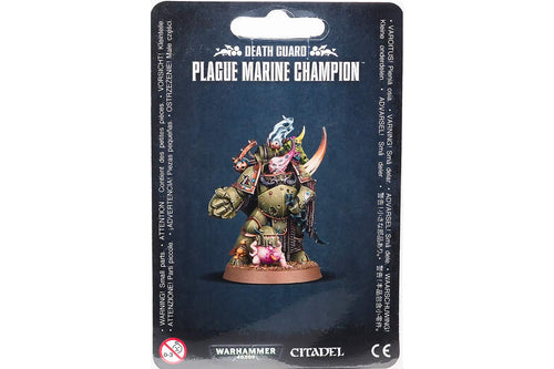 Åre En skønne dag Glorious Plague Marine Champion – Alpha Omega Hobby